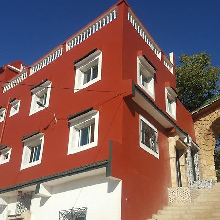 Hotel Ain Leuh Dış mekan fotoğraf