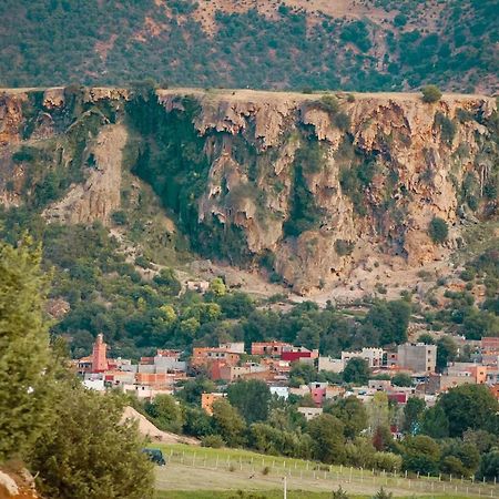 Hotel Ain Leuh Dış mekan fotoğraf