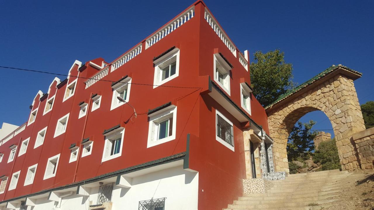 Hotel Ain Leuh Dış mekan fotoğraf