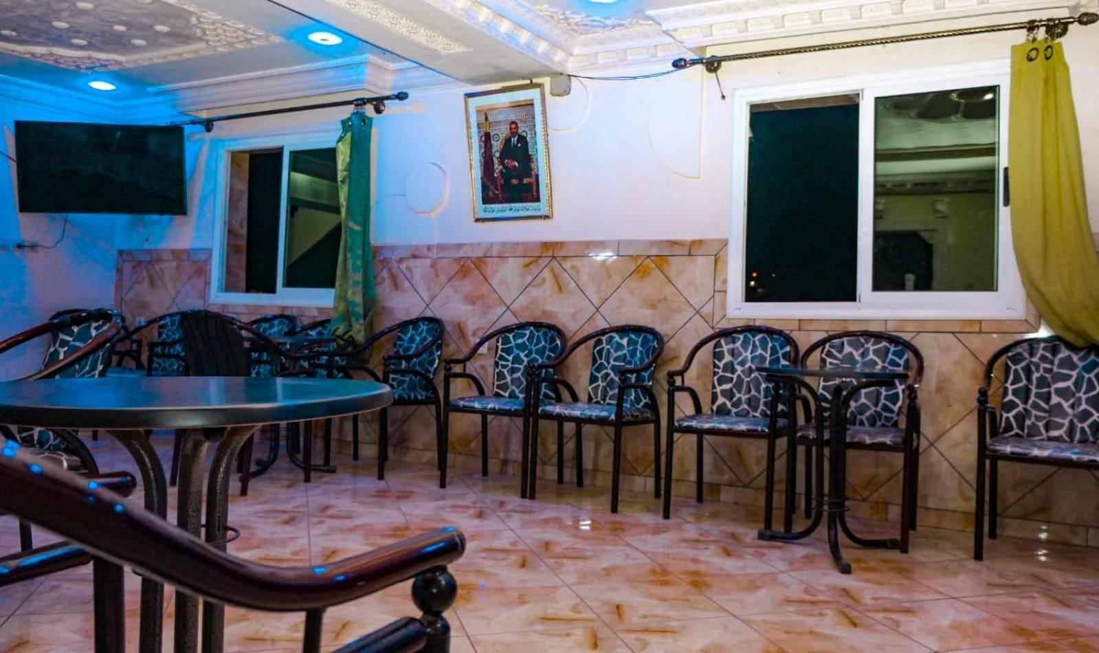 Hotel Ain Leuh Dış mekan fotoğraf
