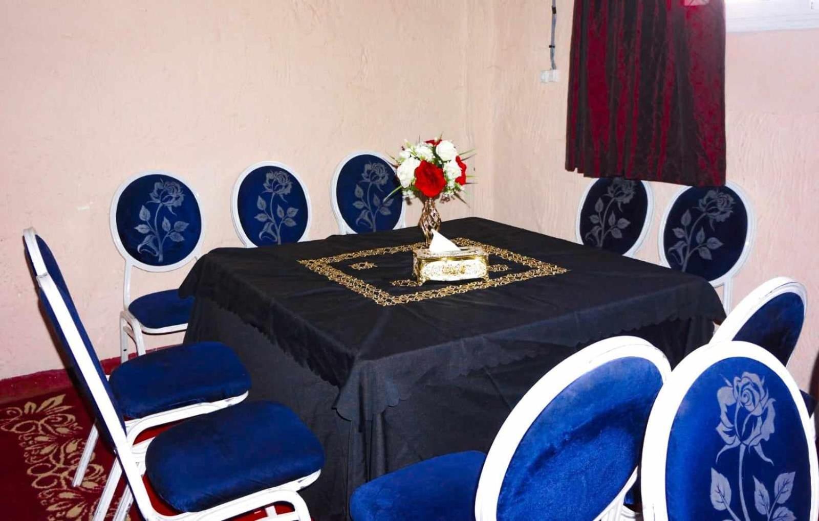 Hotel Ain Leuh Dış mekan fotoğraf