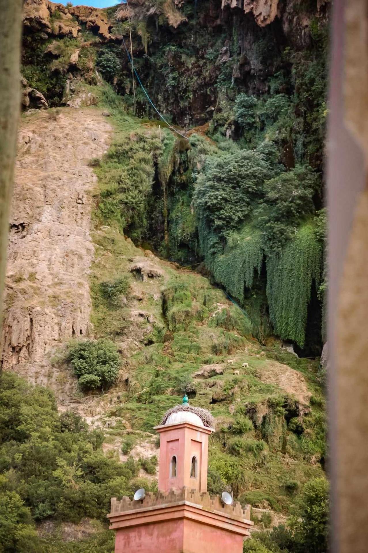 Hotel Ain Leuh Dış mekan fotoğraf