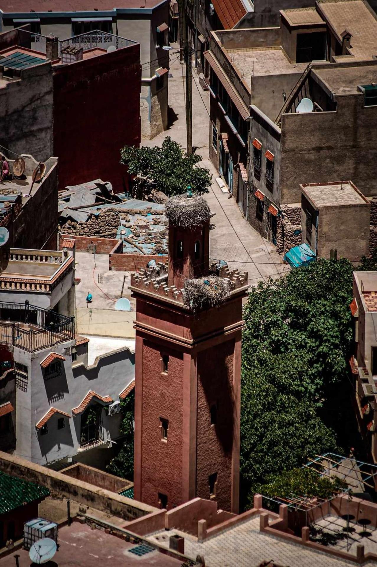 Hotel Ain Leuh Dış mekan fotoğraf