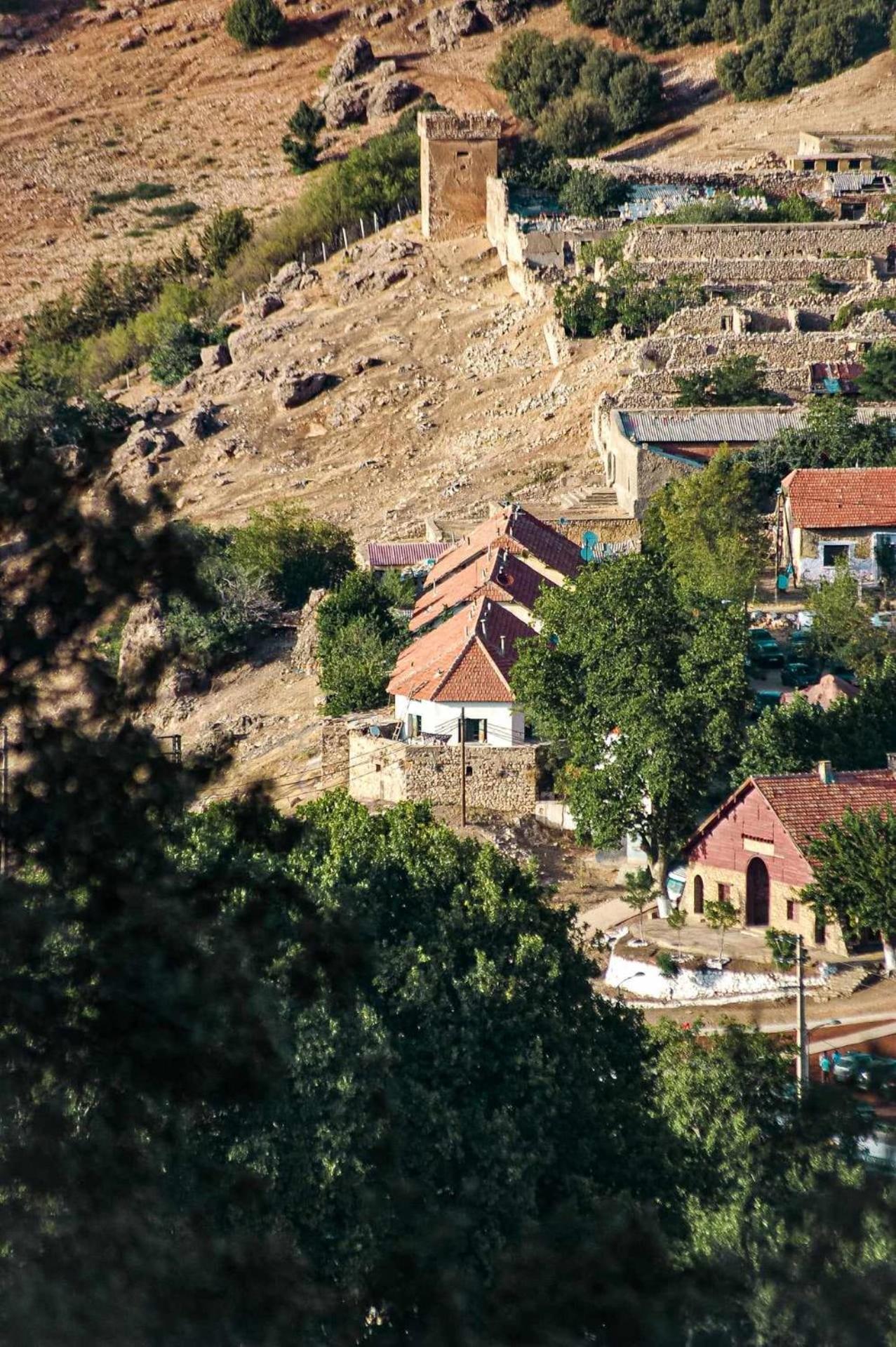 Hotel Ain Leuh Dış mekan fotoğraf