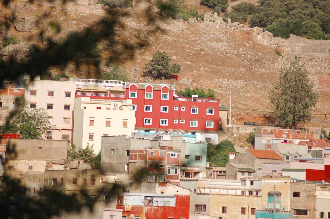 Hotel Ain Leuh Dış mekan fotoğraf
