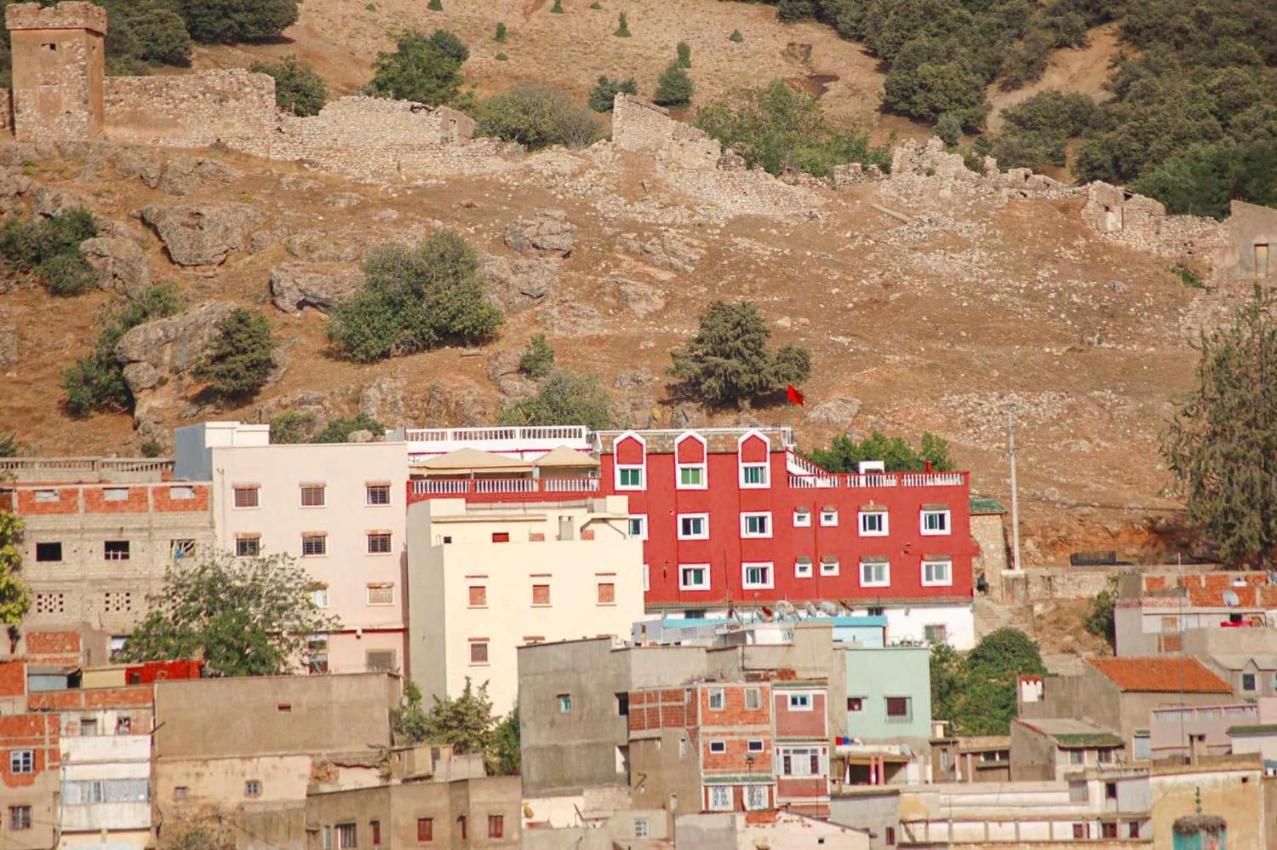 Hotel Ain Leuh Dış mekan fotoğraf