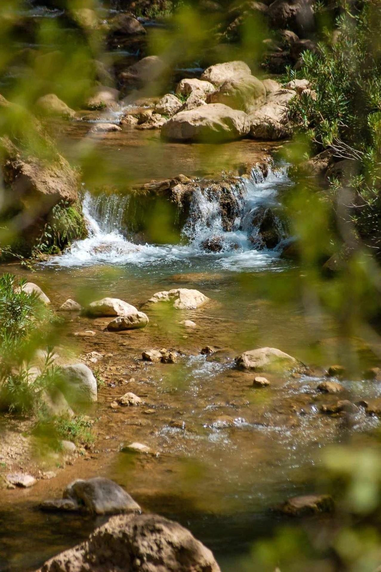 Hotel Ain Leuh Dış mekan fotoğraf