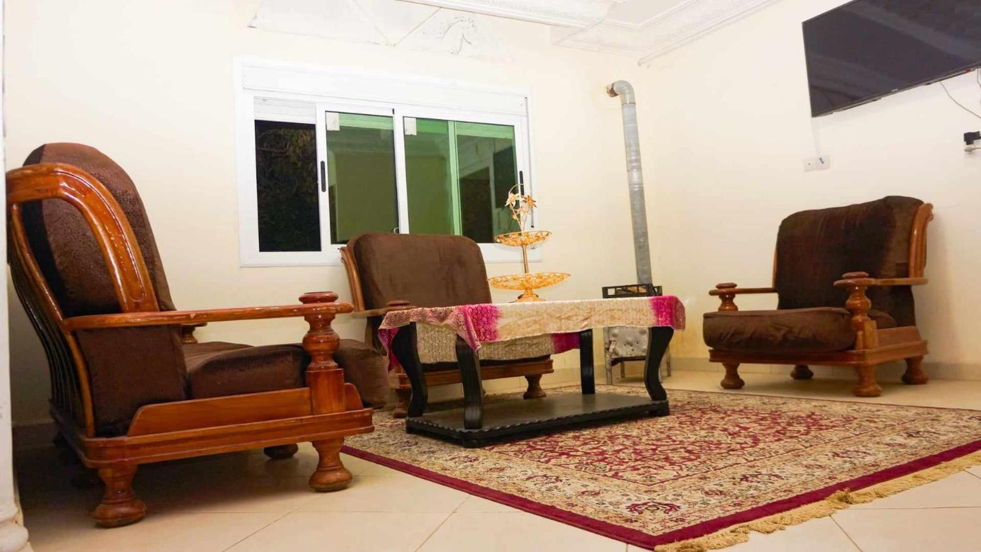 Hotel Ain Leuh Dış mekan fotoğraf