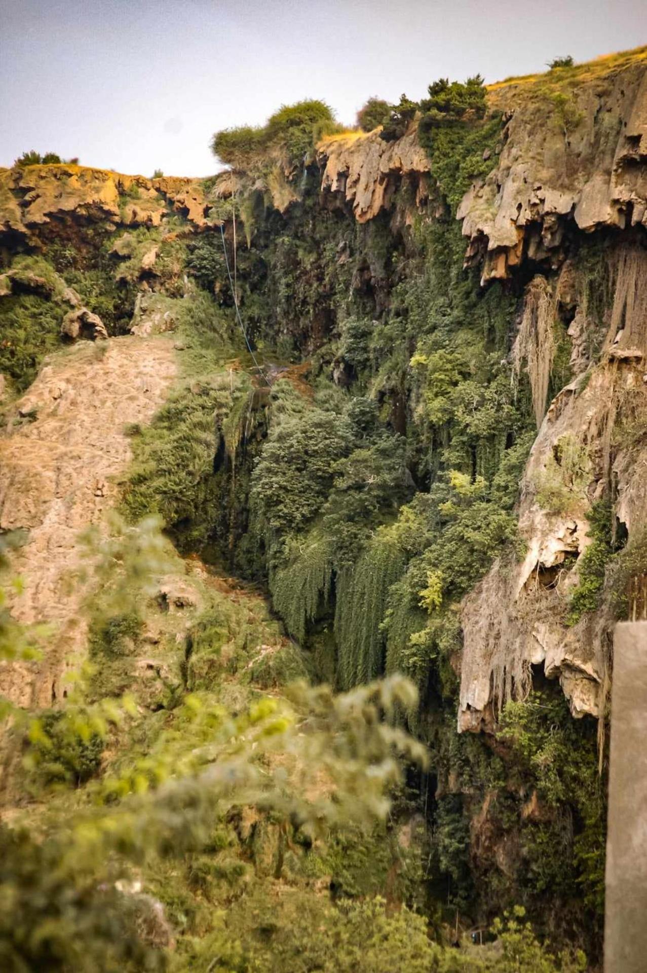 Hotel Ain Leuh Dış mekan fotoğraf