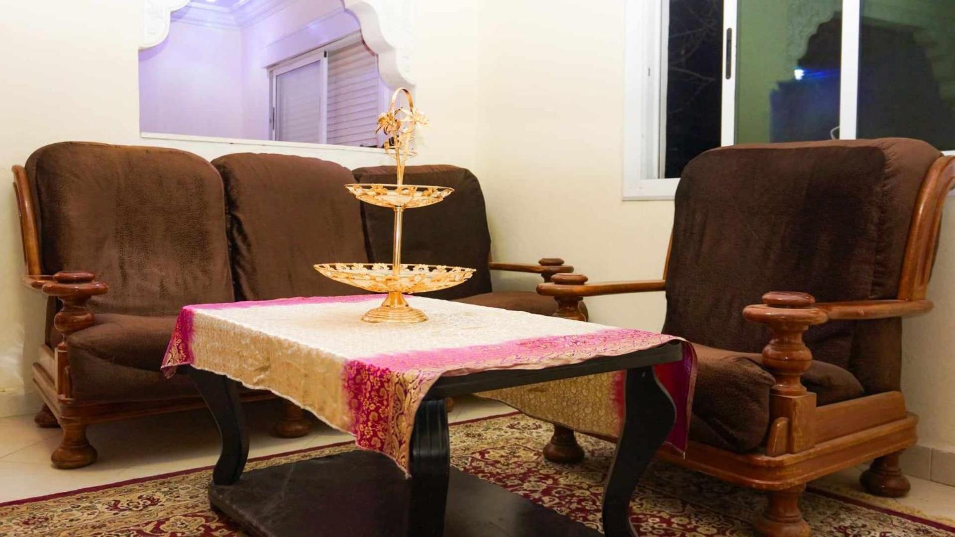 Hotel Ain Leuh Dış mekan fotoğraf