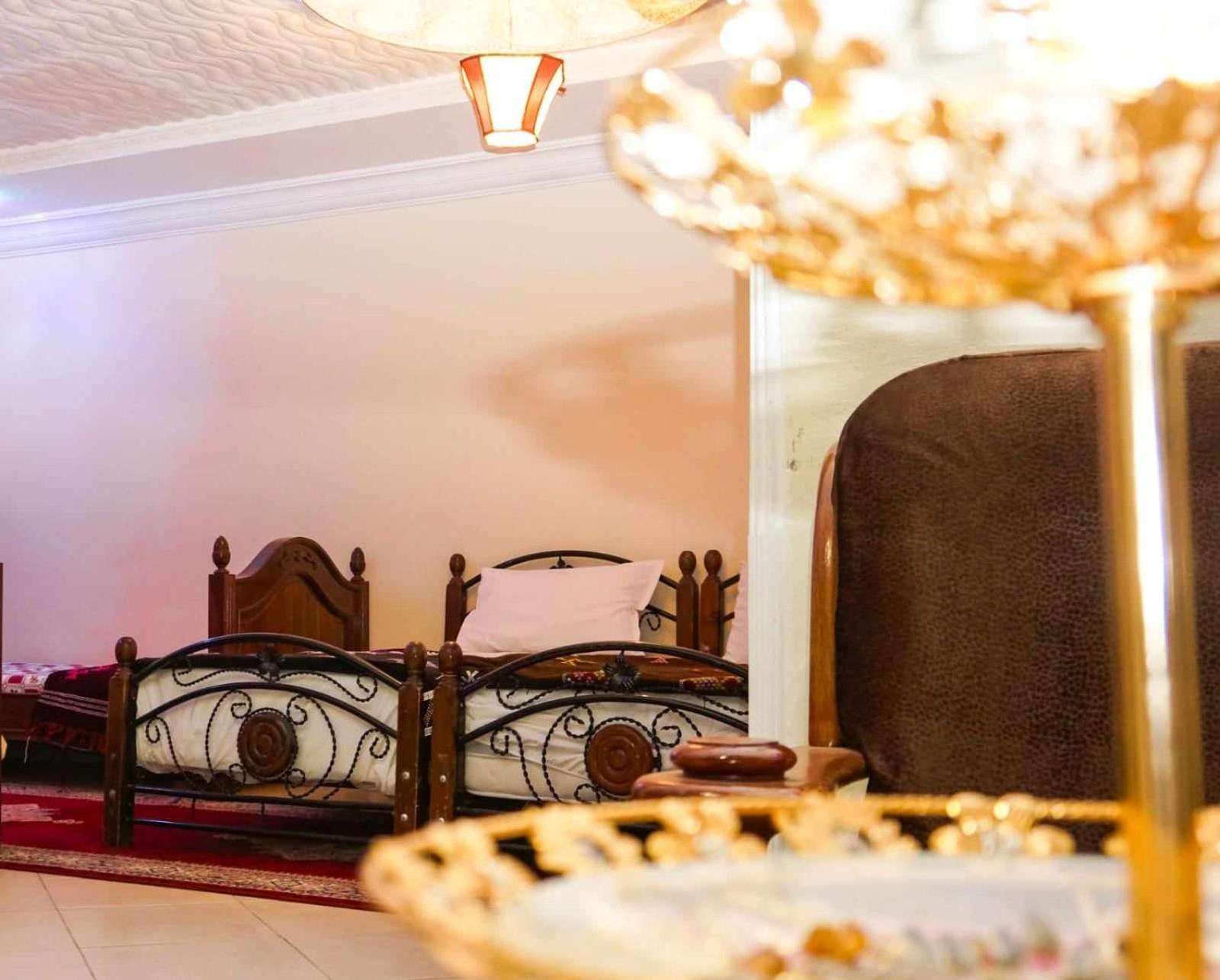 Hotel Ain Leuh Dış mekan fotoğraf