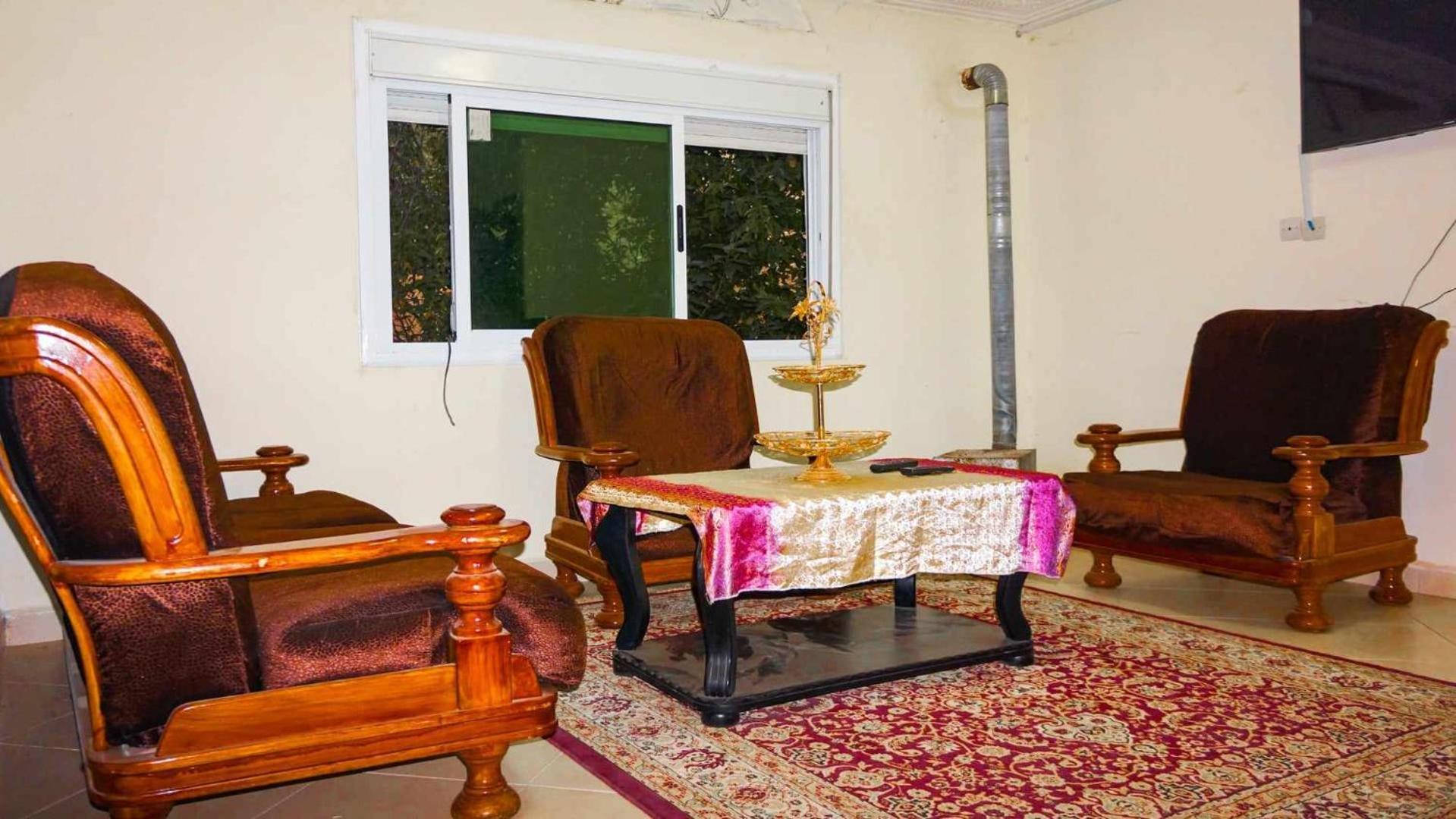Hotel Ain Leuh Dış mekan fotoğraf