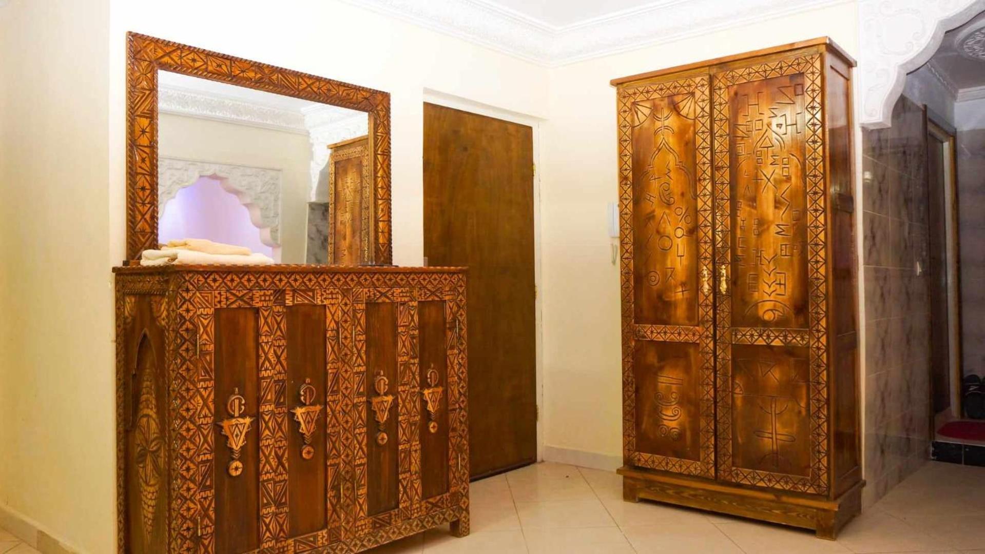 Hotel Ain Leuh Dış mekan fotoğraf