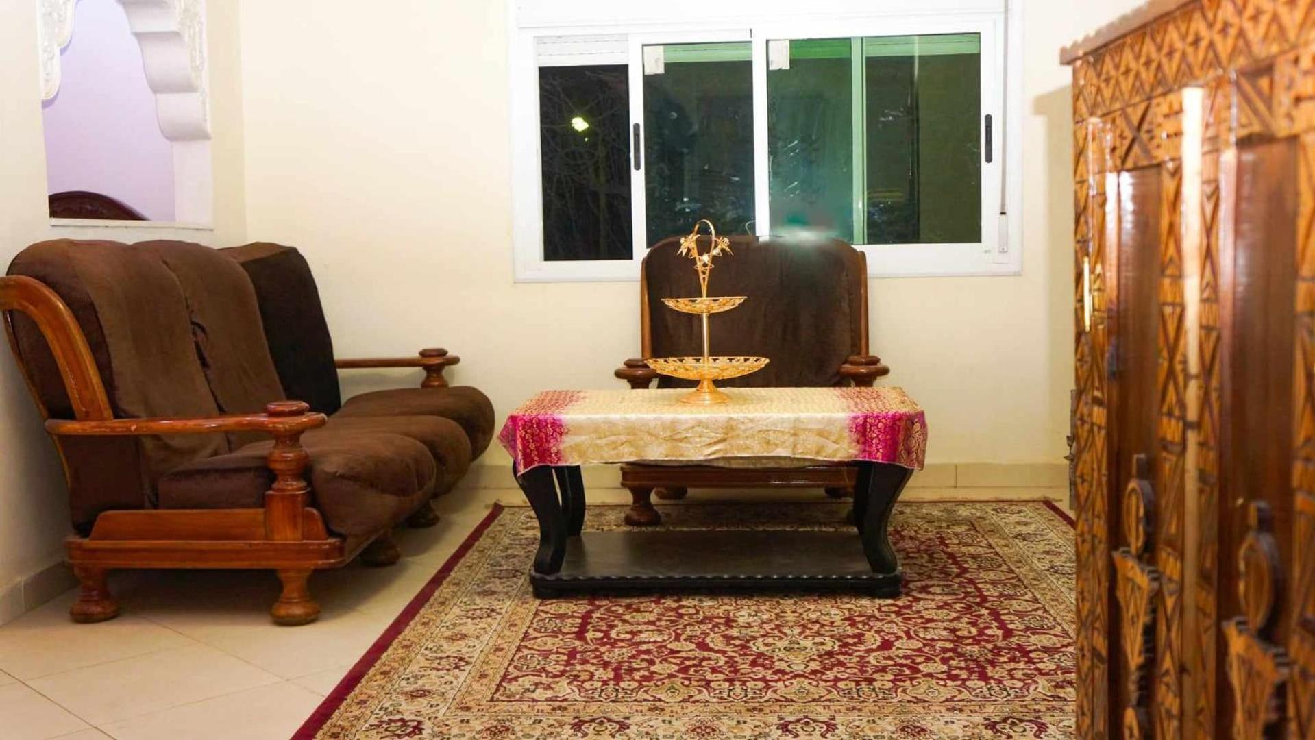 Hotel Ain Leuh Dış mekan fotoğraf