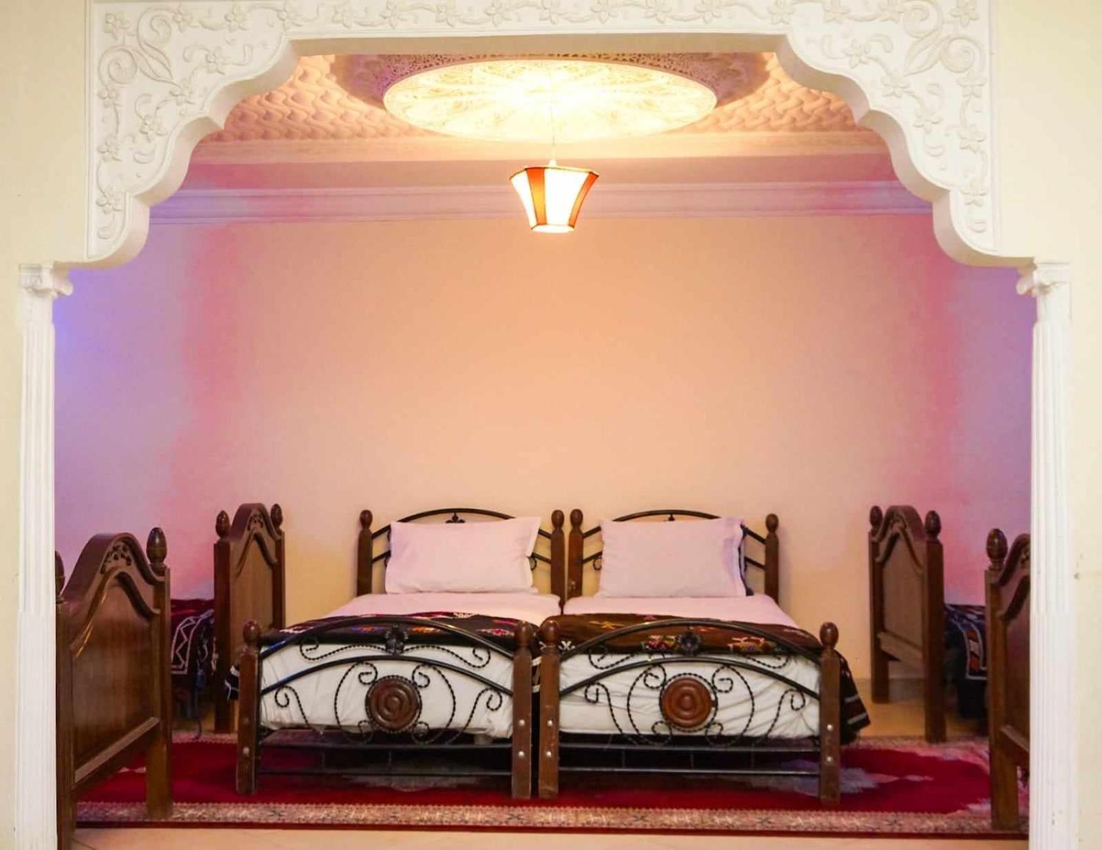 Hotel Ain Leuh Dış mekan fotoğraf