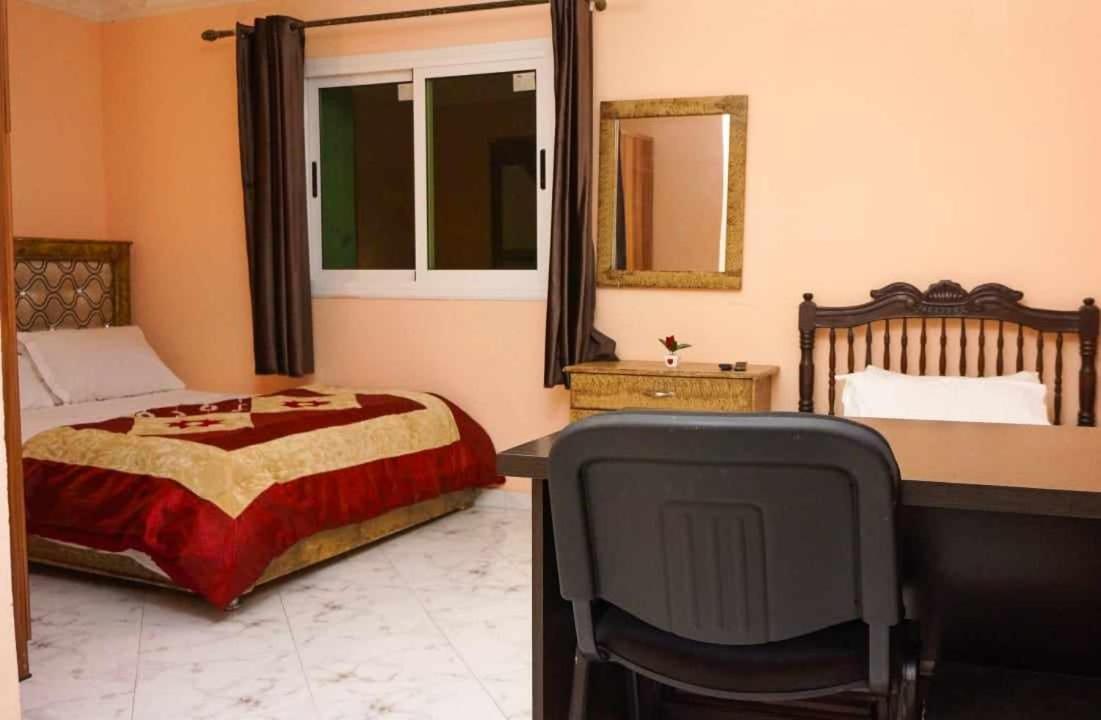 Hotel Ain Leuh Dış mekan fotoğraf