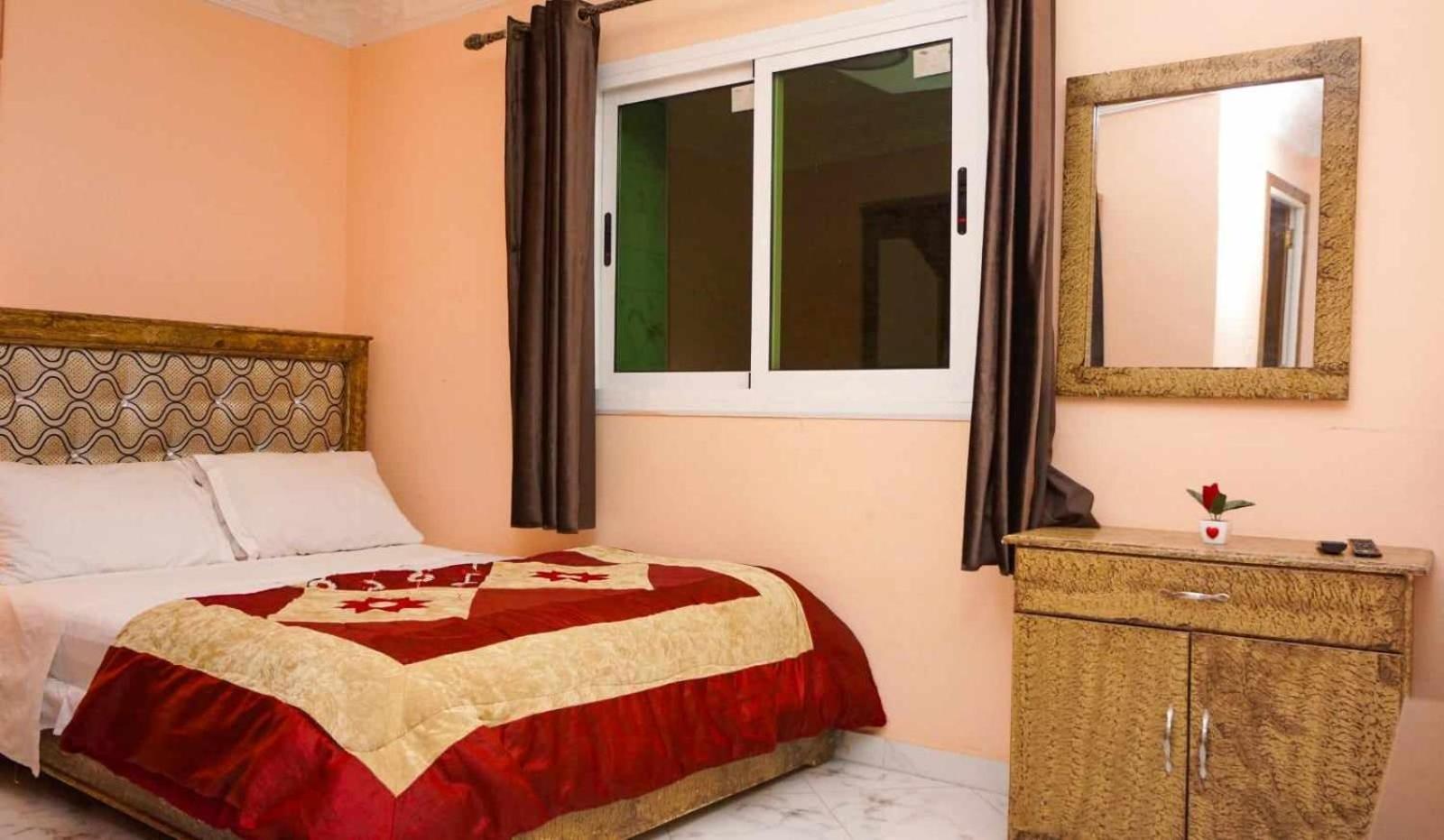 Hotel Ain Leuh Dış mekan fotoğraf