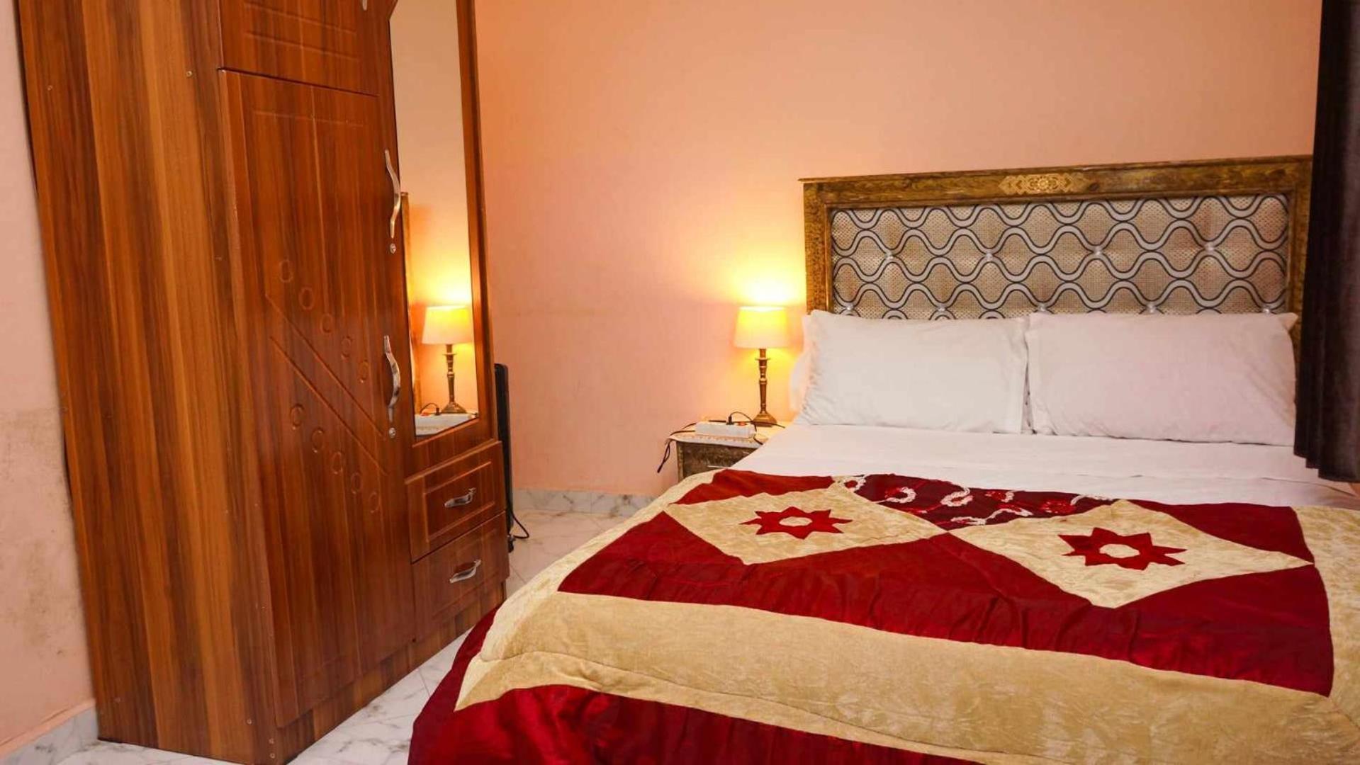 Hotel Ain Leuh Dış mekan fotoğraf