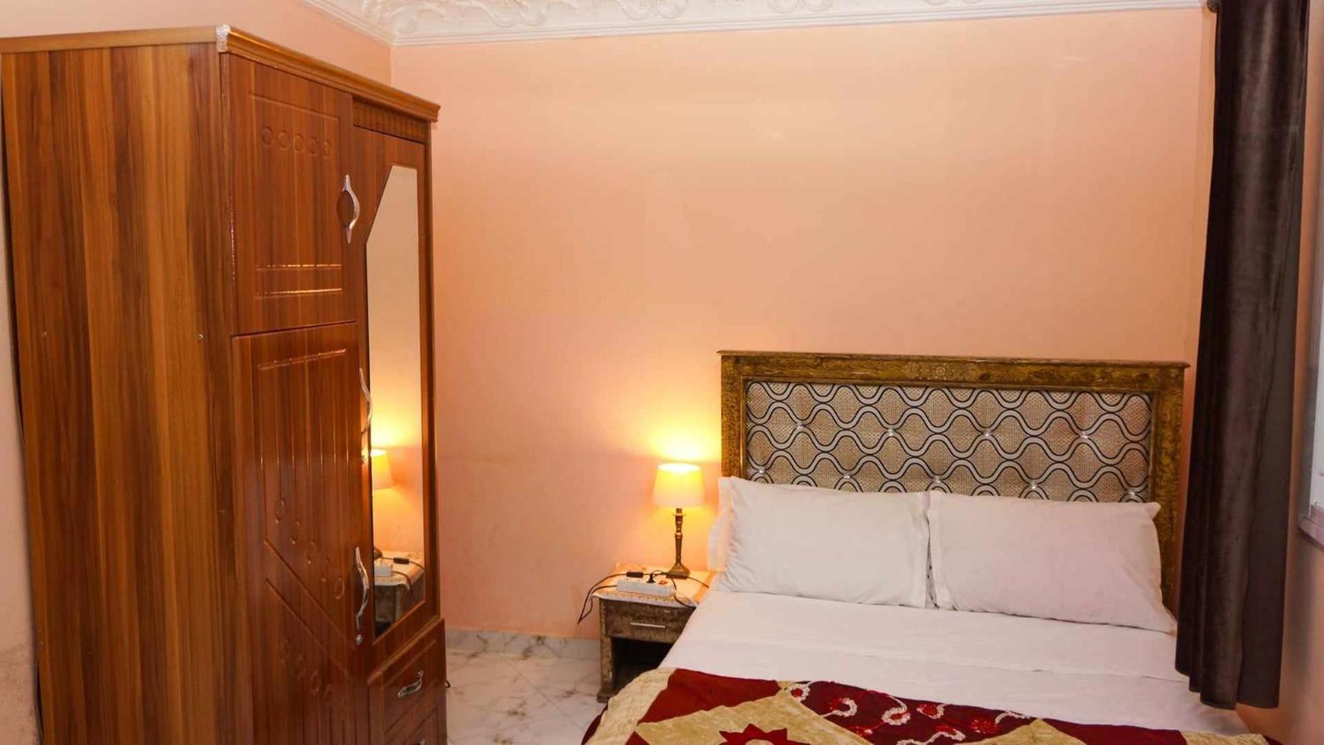 Hotel Ain Leuh Dış mekan fotoğraf