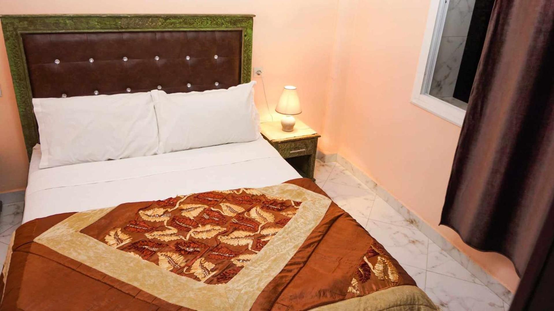 Hotel Ain Leuh Dış mekan fotoğraf