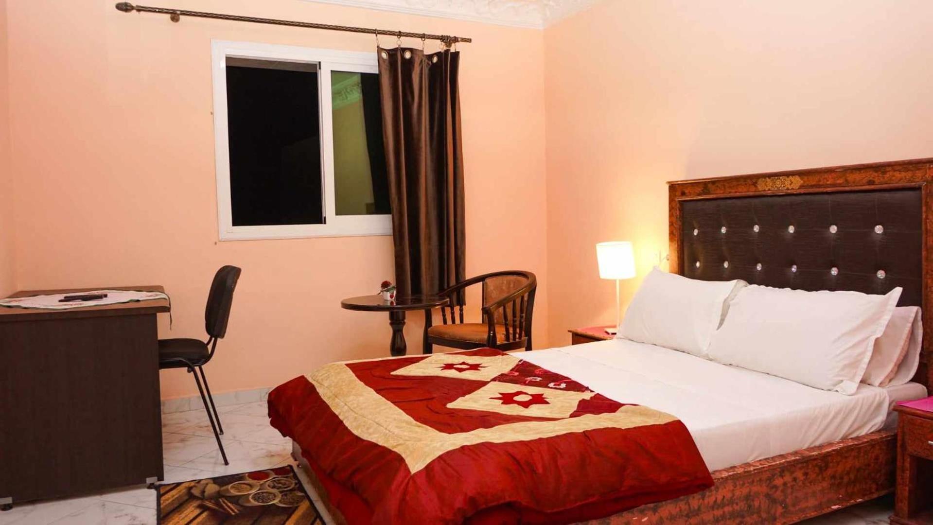 Hotel Ain Leuh Dış mekan fotoğraf