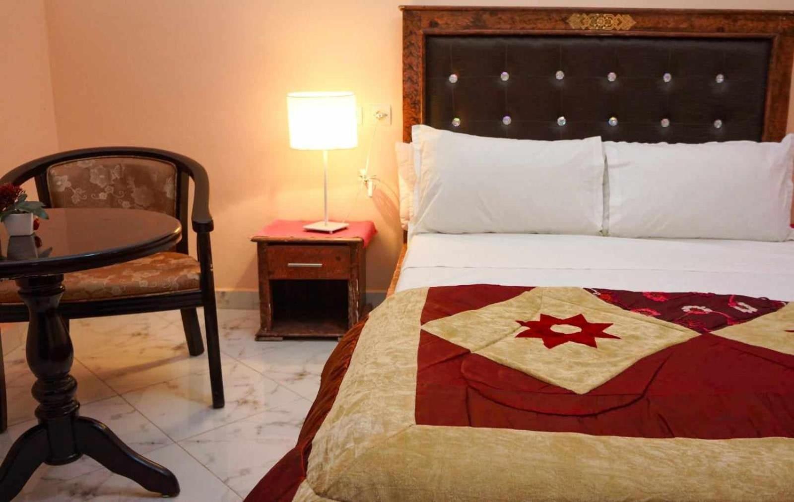 Hotel Ain Leuh Dış mekan fotoğraf