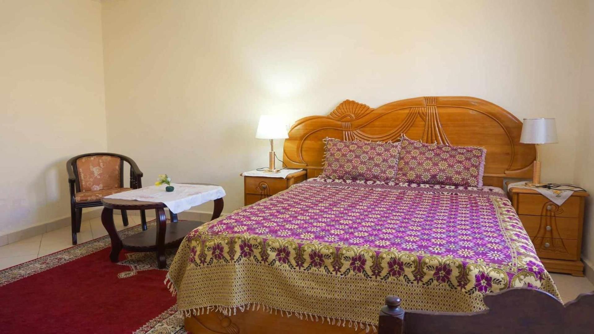 Hotel Ain Leuh Dış mekan fotoğraf