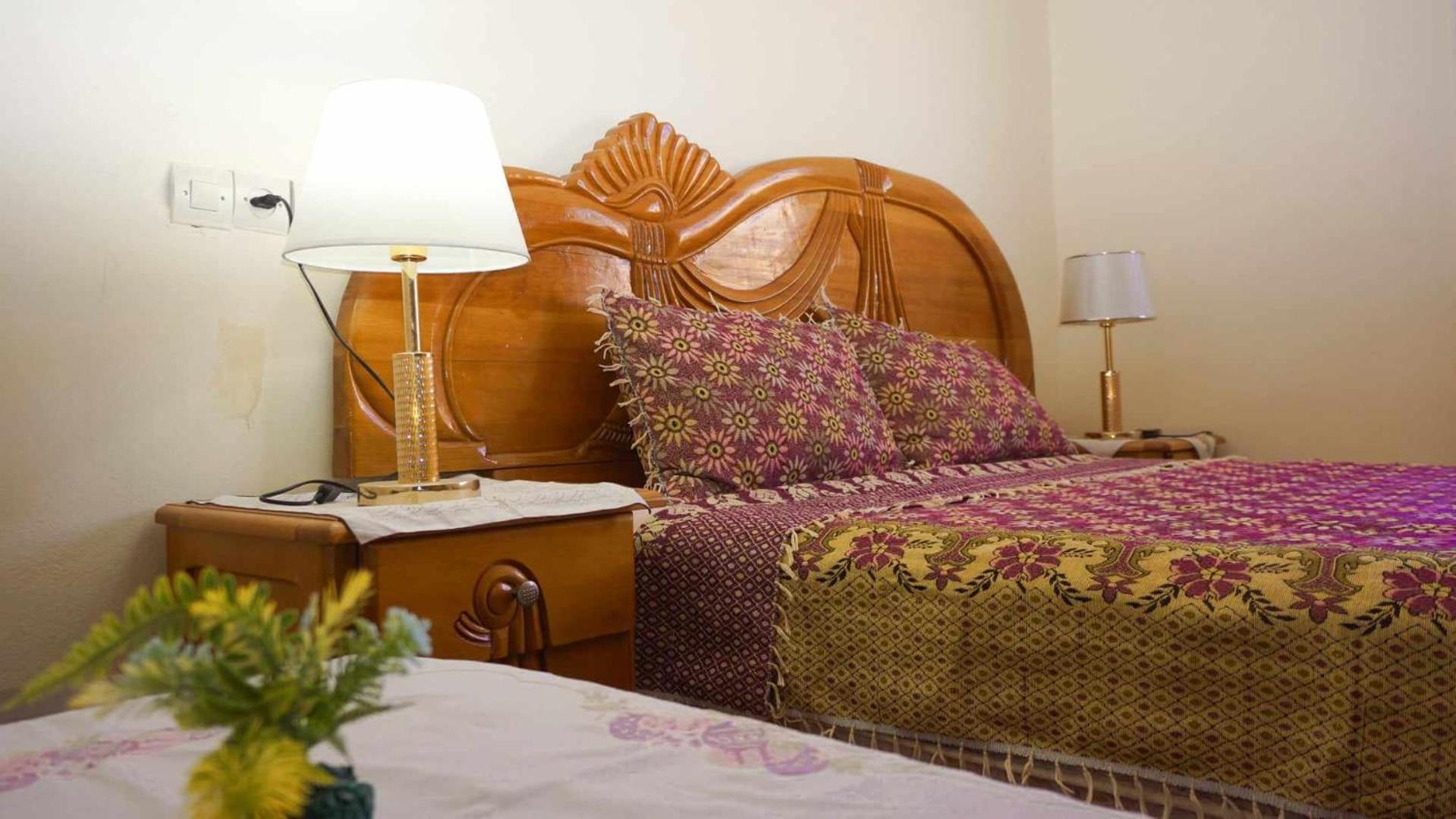 Hotel Ain Leuh Dış mekan fotoğraf