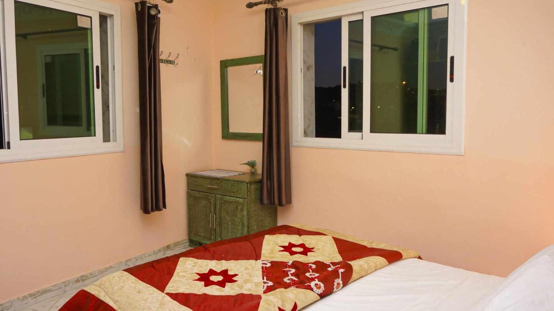 Hotel Ain Leuh Dış mekan fotoğraf