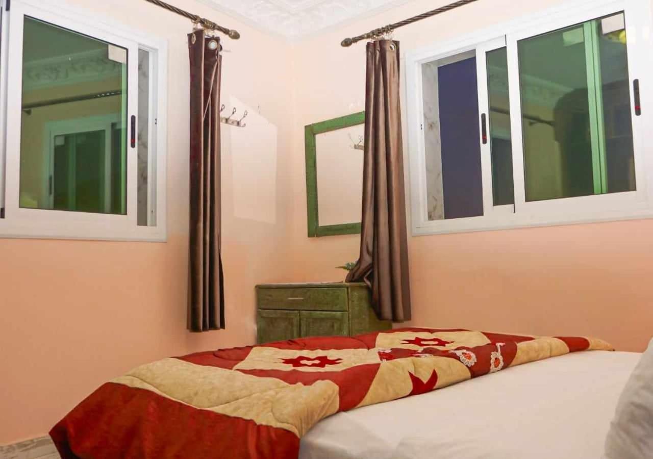 Hotel Ain Leuh Dış mekan fotoğraf