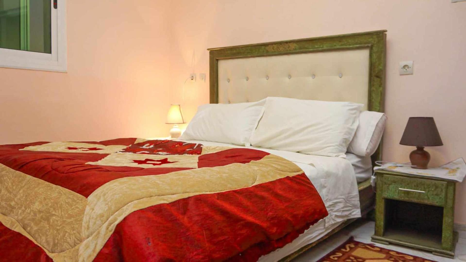 Hotel Ain Leuh Dış mekan fotoğraf