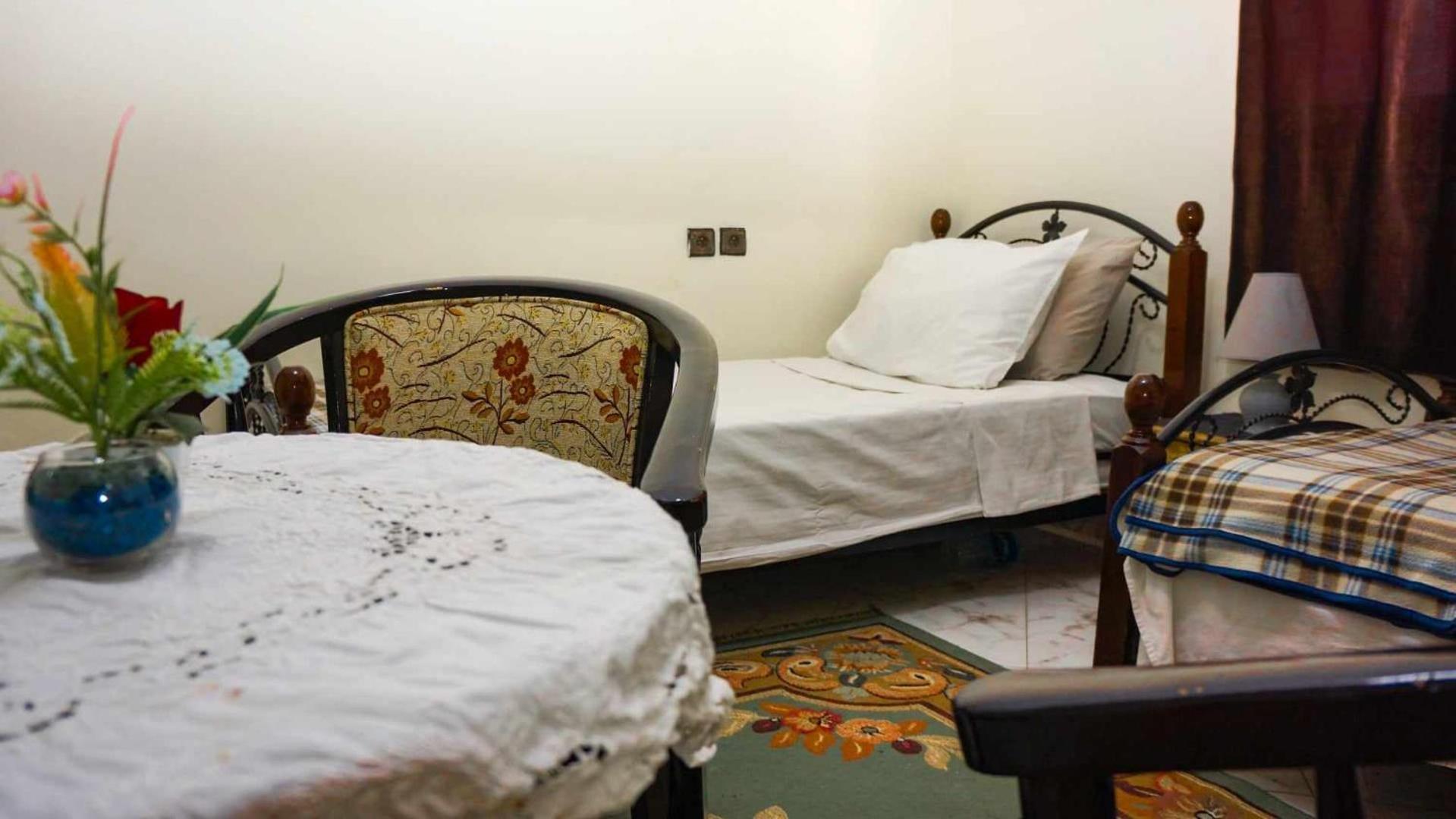 Hotel Ain Leuh Dış mekan fotoğraf