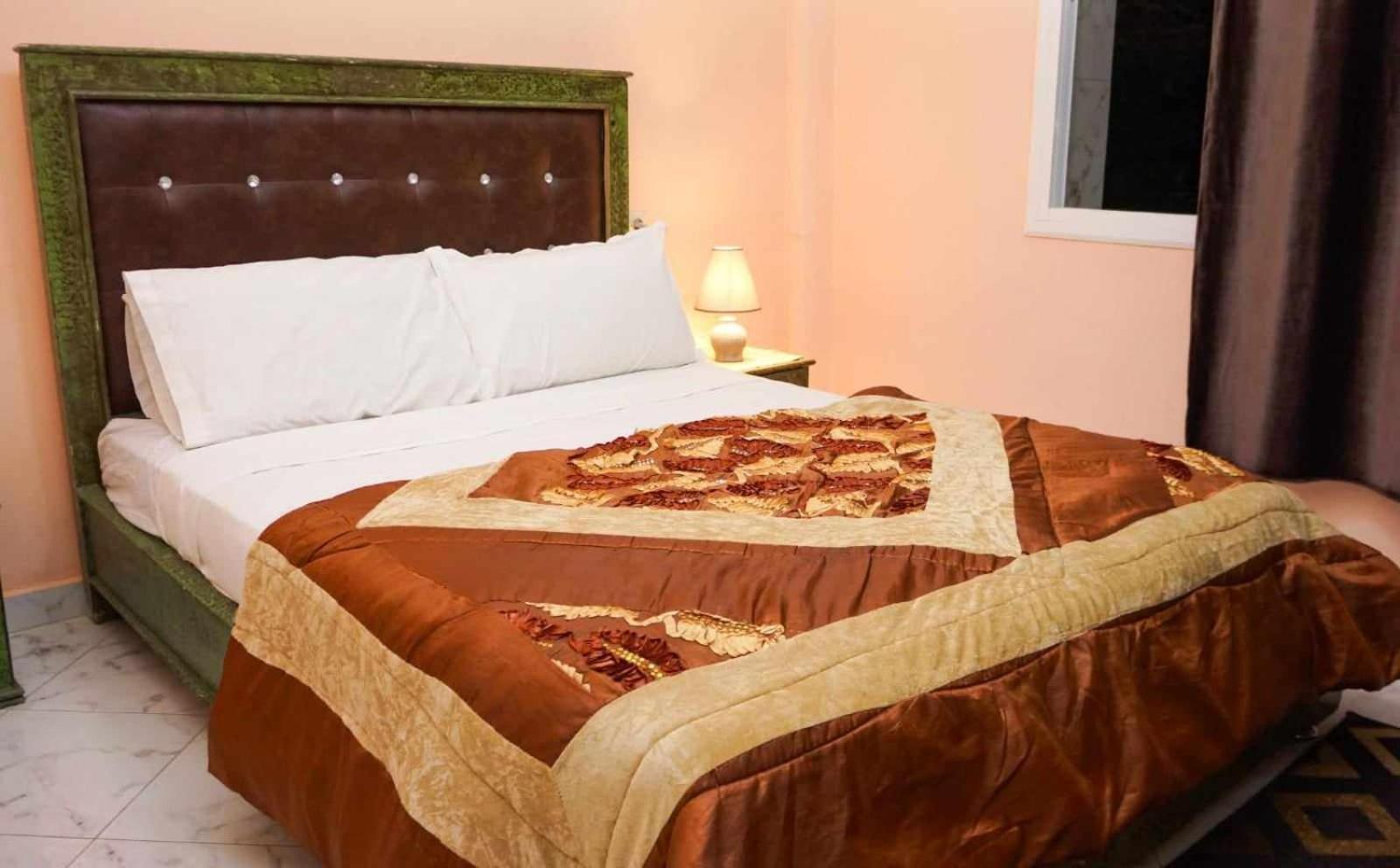 Hotel Ain Leuh Dış mekan fotoğraf