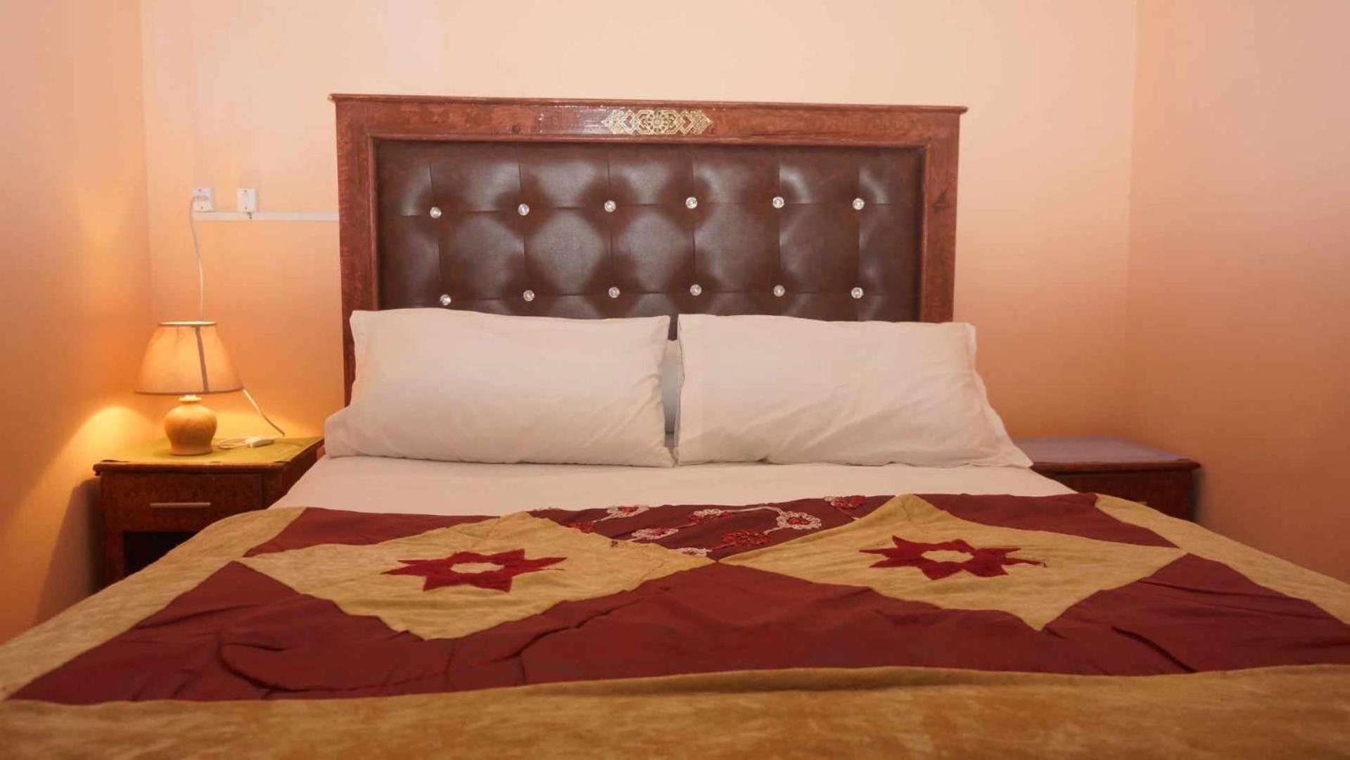 Hotel Ain Leuh Dış mekan fotoğraf