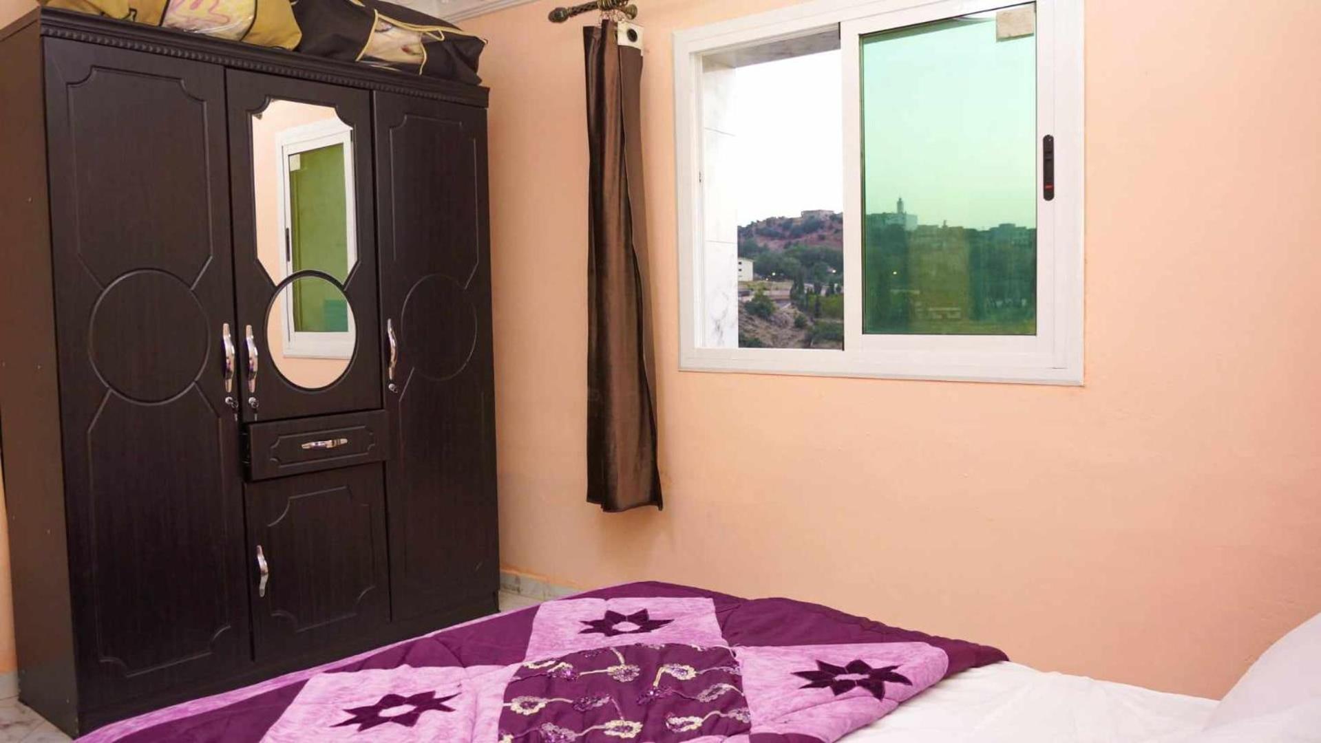Hotel Ain Leuh Dış mekan fotoğraf