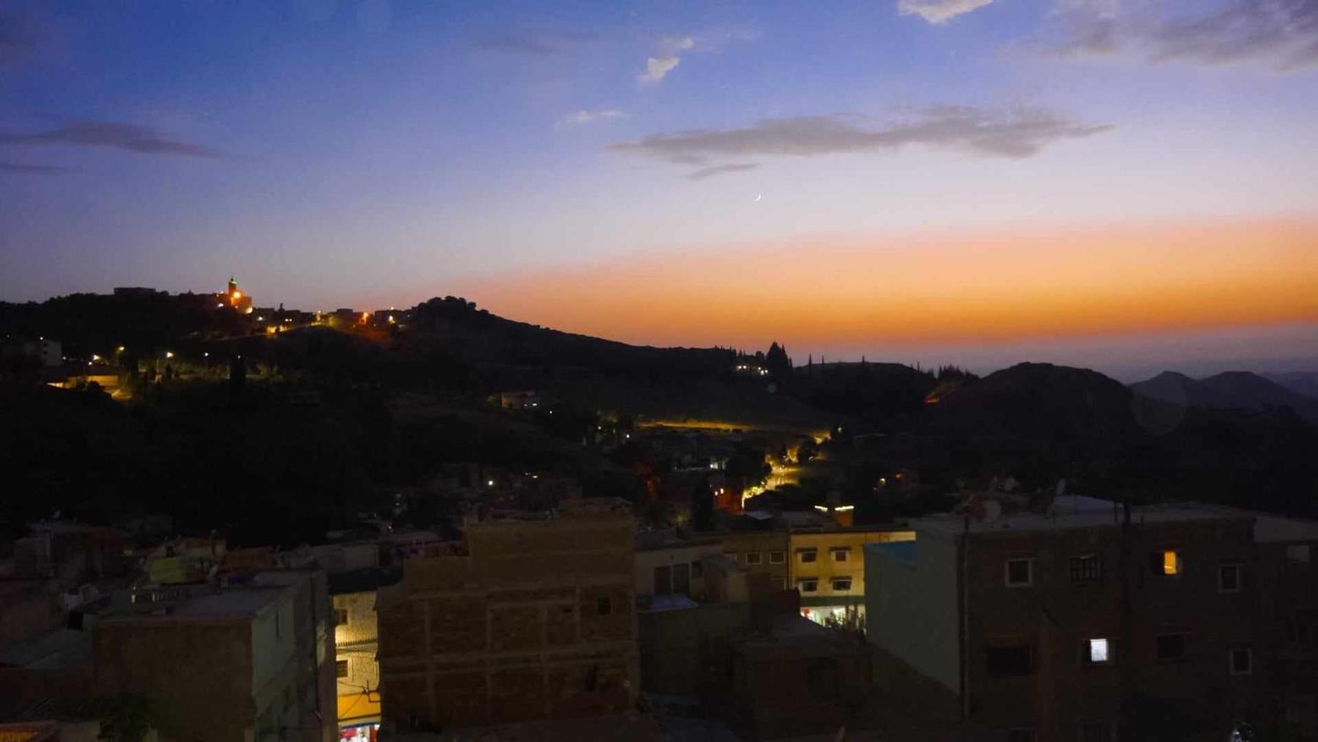 Hotel Ain Leuh Dış mekan fotoğraf
