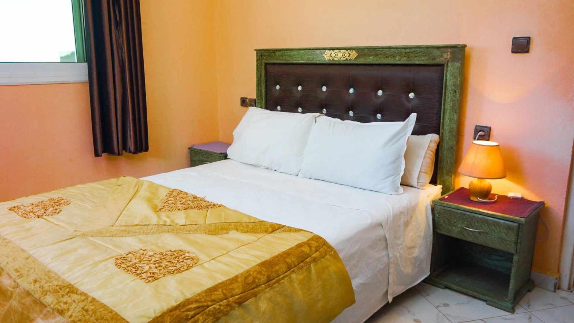 Hotel Ain Leuh Dış mekan fotoğraf