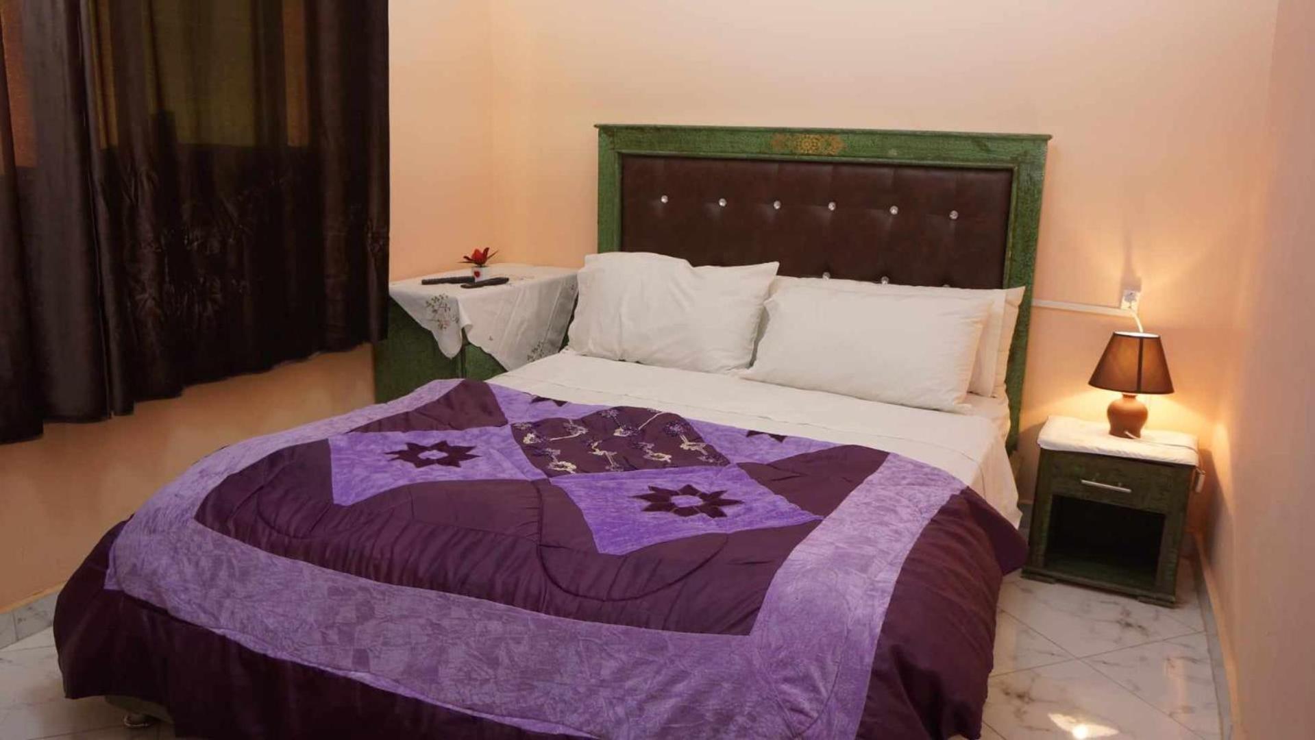 Hotel Ain Leuh Dış mekan fotoğraf