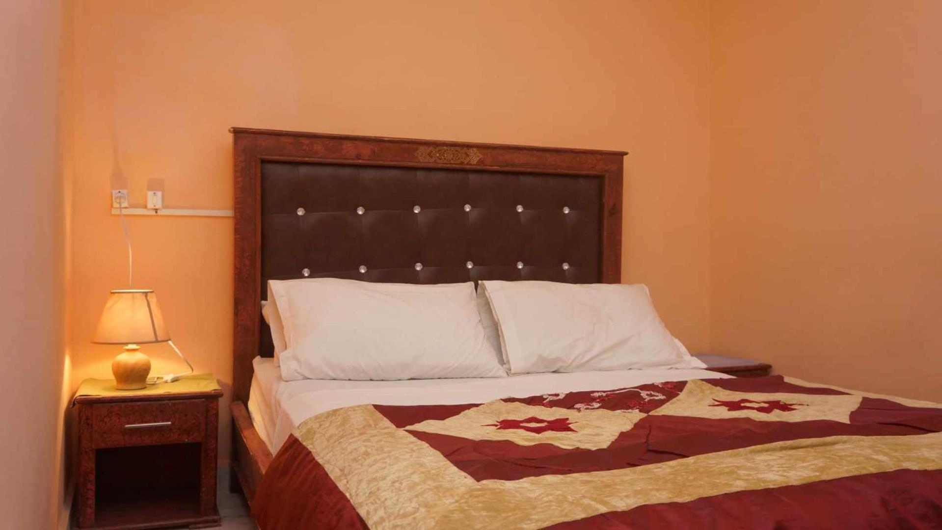 Hotel Ain Leuh Dış mekan fotoğraf