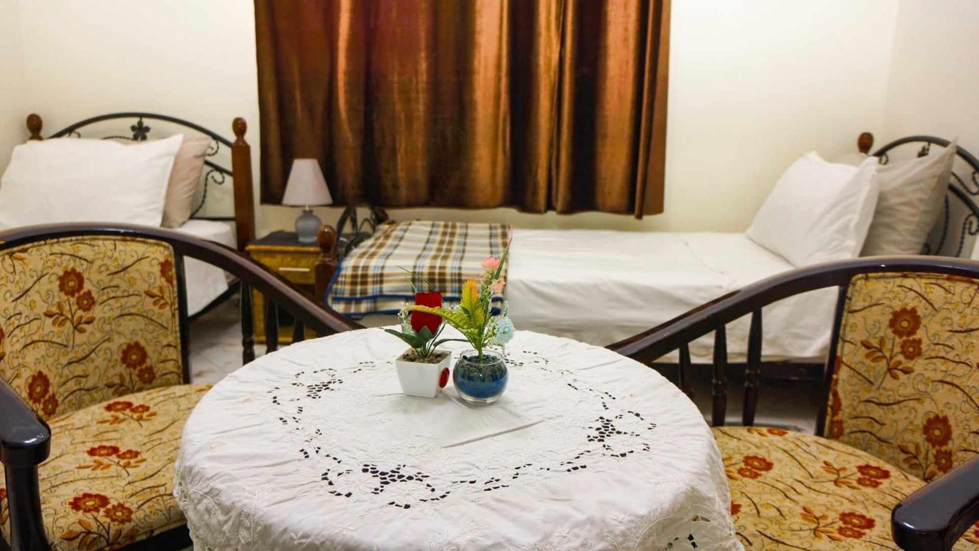 Hotel Ain Leuh Dış mekan fotoğraf